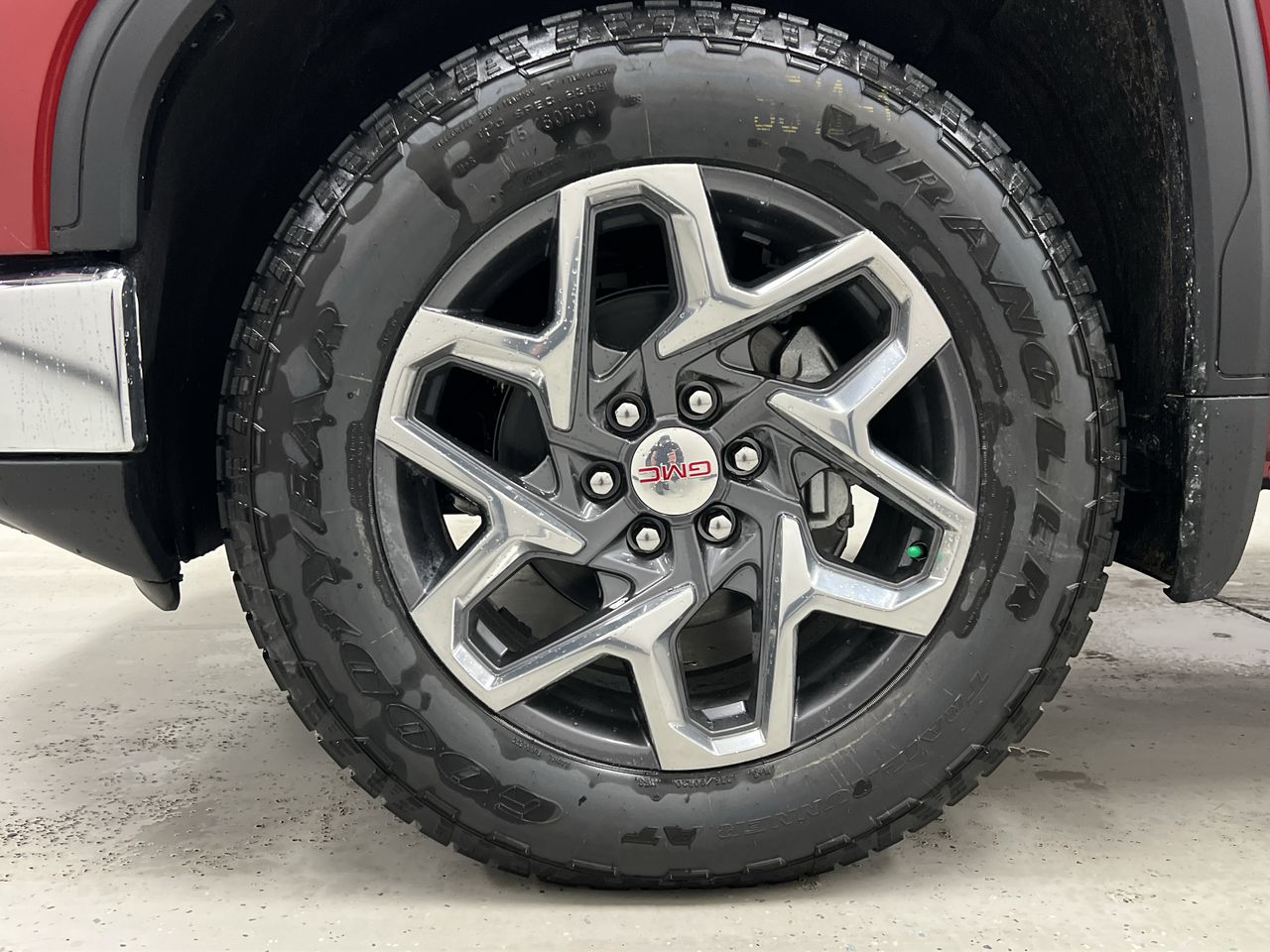 2026 GMC Sierra 1500 SLT - Photo 48