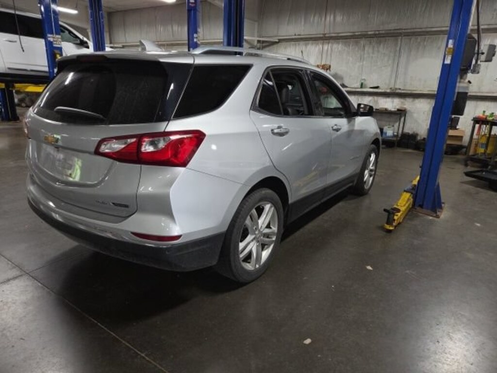 Used 2018 Chevrolet Equinox Premier SUV