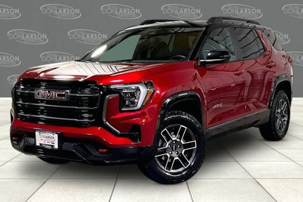 Used 2026 GMC Terrain AT4 SUV