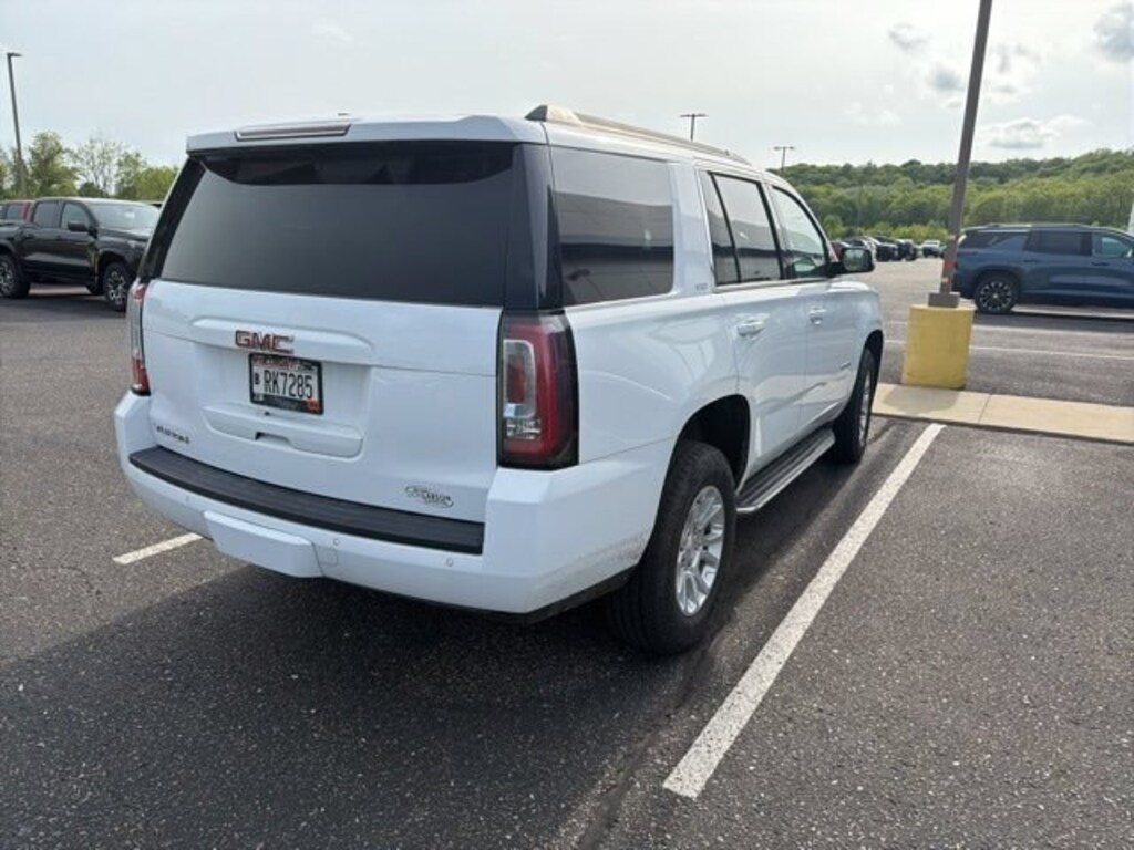 Used 2020 GMC Yukon SLT SUV