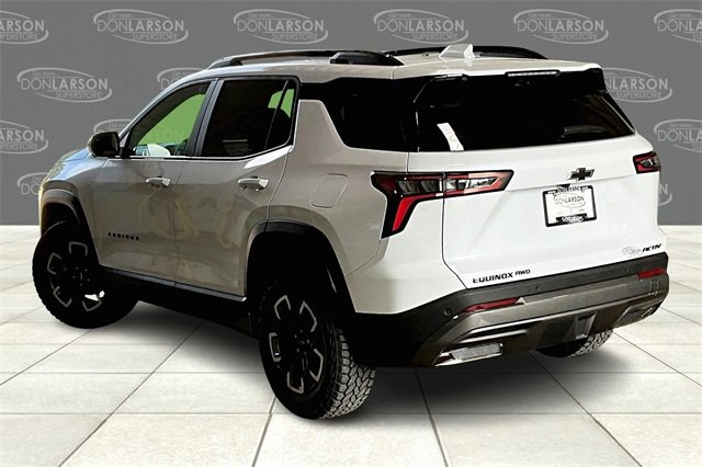 2026 Chevrolet Equinox ACTIV photo 3