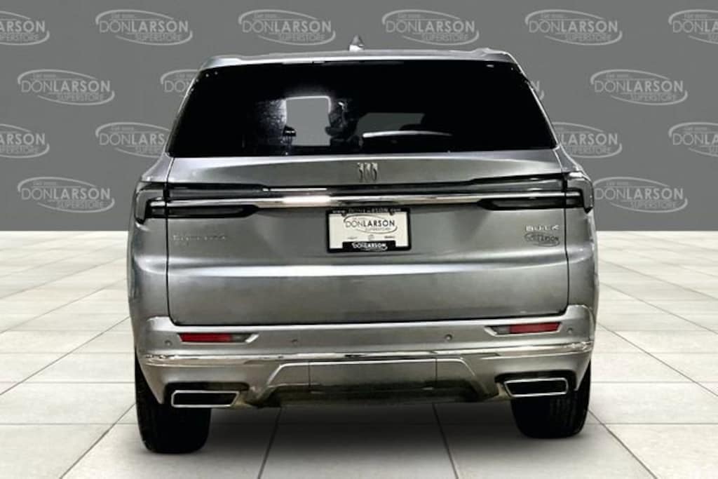 New 2026 Buick Enclave Avenir SUV