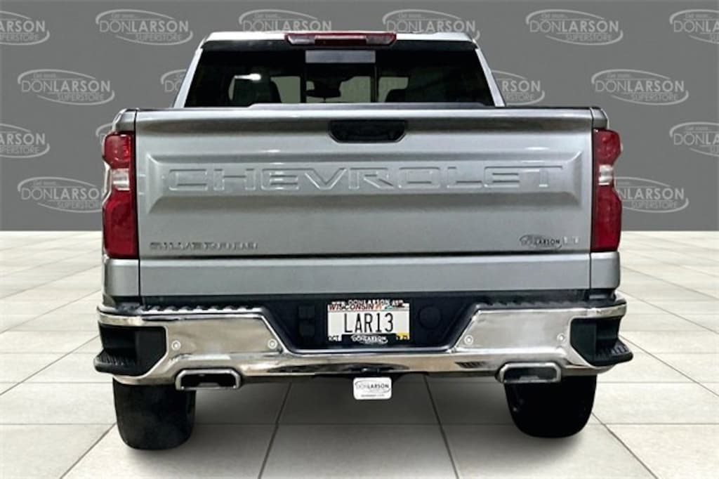 New 2026 Chevrolet Silverado 1500 LT Truck