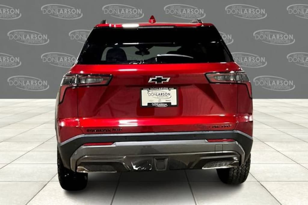 New 2026 Chevrolet Equinox Activ SUV