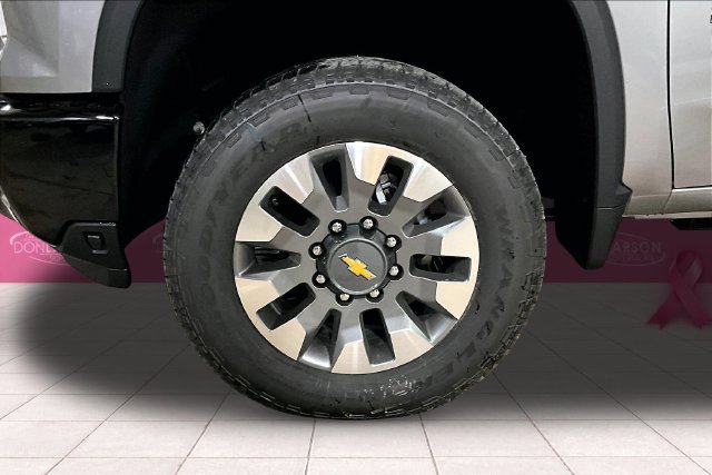2026 Chevrolet Silverado 2500 HD Custom - Photo 8