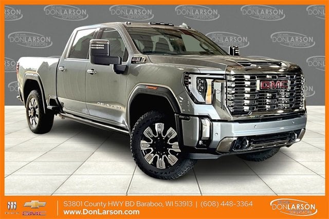 2026 GMC Sierra 2500 HD Truck 