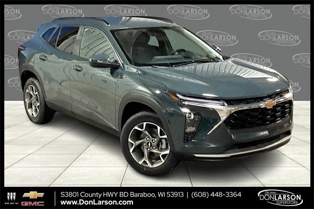 2025 Chevrolet Trax SUV 