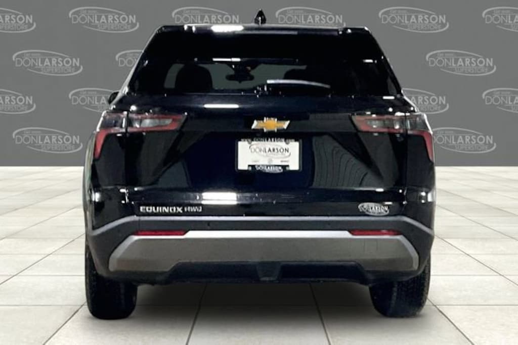 New 2026 Chevrolet Equinox LT SUV
