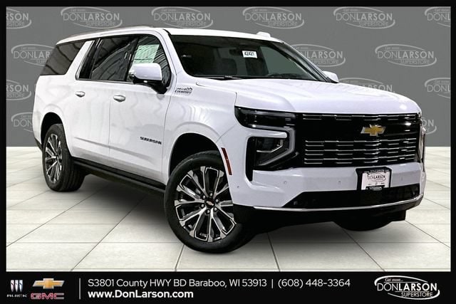 2026 Chevrolet Suburban SUV 