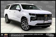 2026 Chevrolet Suburban High Country SUV