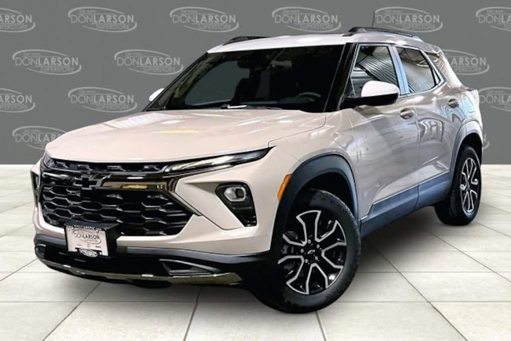 New 2026 Chevrolet Trailblazer Activ SUV