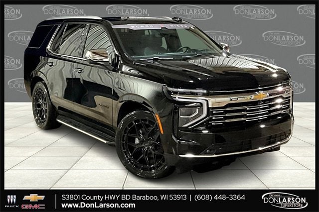 2025 Chevrolet Tahoe Premier's photo