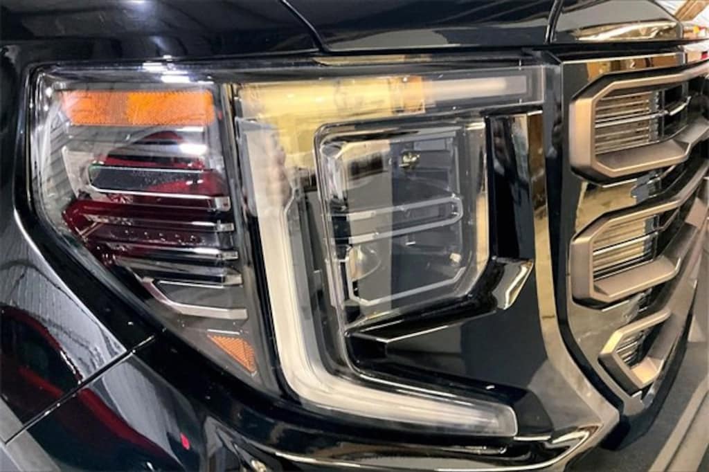 Certified 2023 GMC Sierra 1500 AT4X Truck Crew Cab