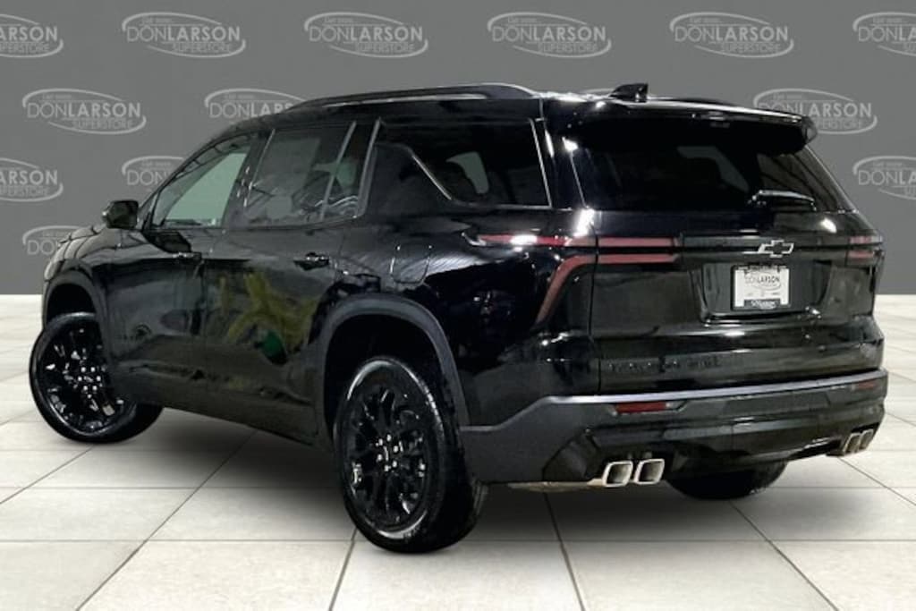 New 2026 Chevrolet Traverse LT SUV