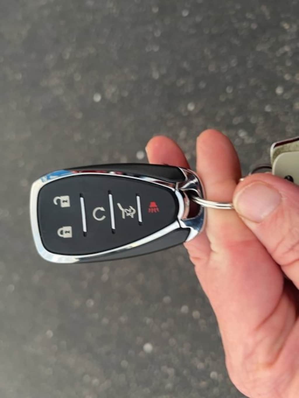 Certified 2023 Chevrolet Traverse LT Cloth SUV