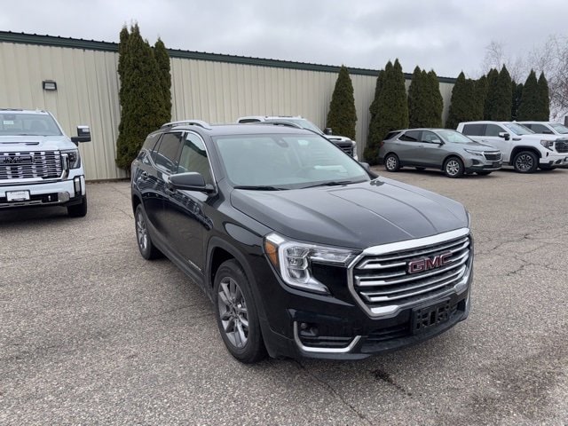 2024 GMC Terrain SUV 
