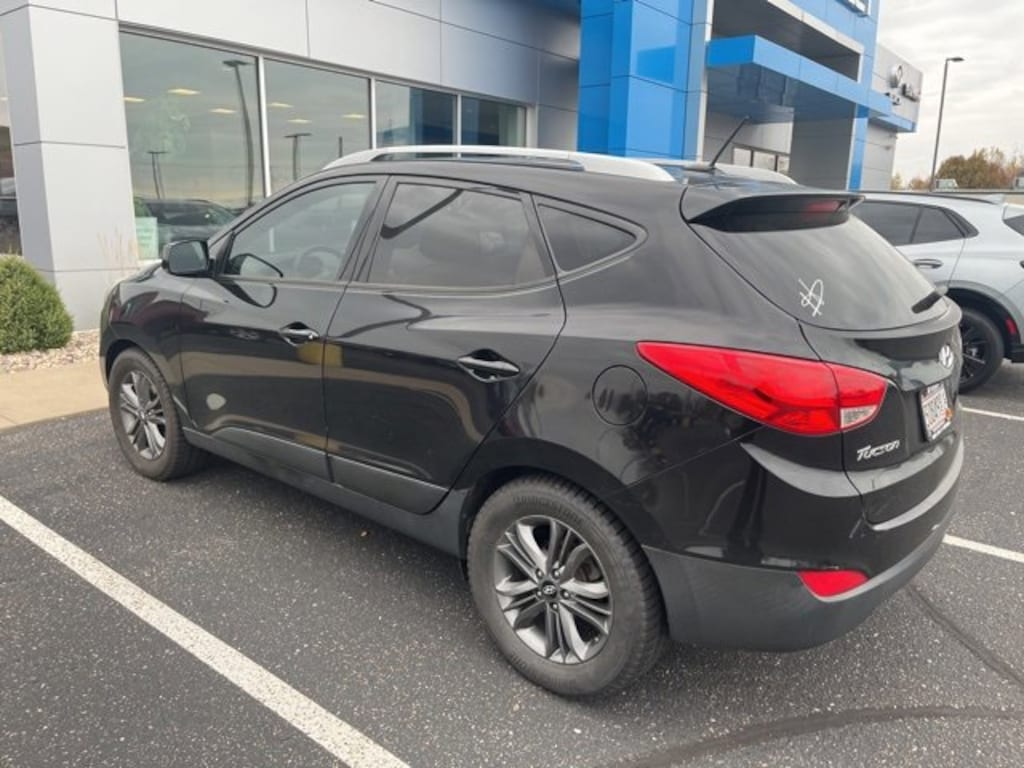 Used 2015 Hyundai Tucson SE SUV