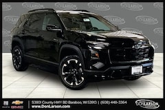 2026 Chevrolet Equinox RS SUV