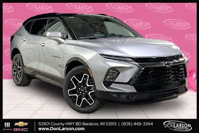 2026 Chevrolet Blazer