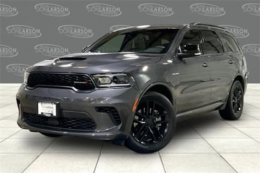 Used 2024 Dodge Durango R/T Plus SUV
