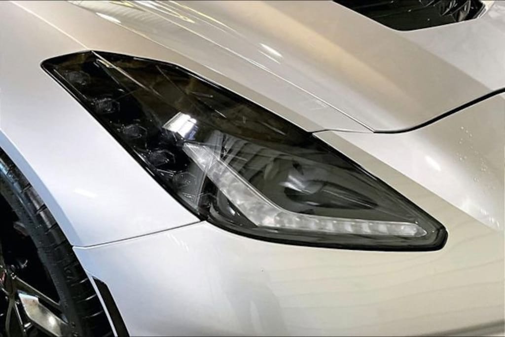 Used 2015 Chevrolet Corvette Stingray Z51 3LT Coupe