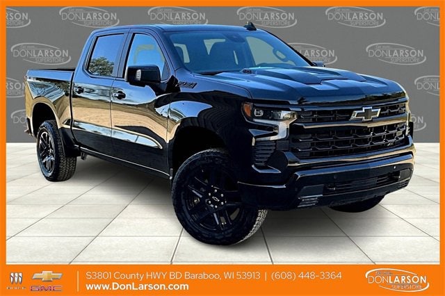 2026 Chevrolet Silverado 1500 Truck 