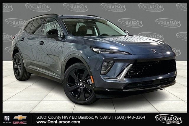 2026 Buick Envision Sport Touring's photo