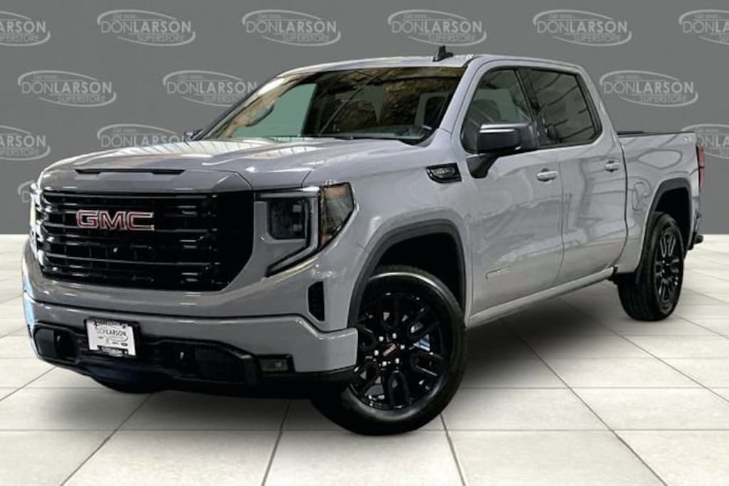 Used 2024 GMC Sierra 1500 Elevation Truck Crew Cab