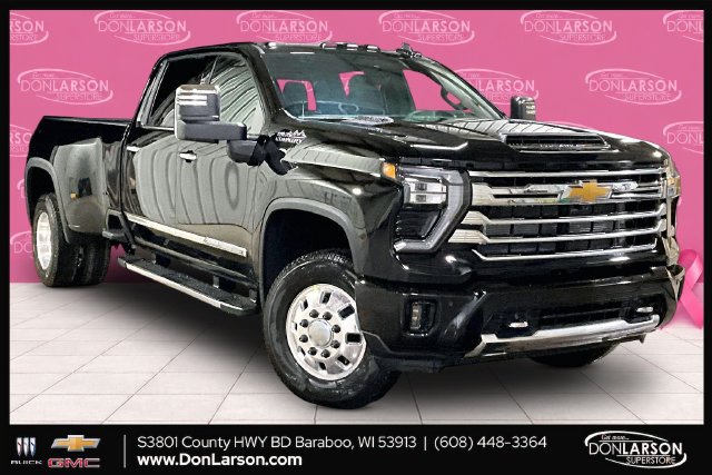  Chevrolet Silverado 3500 HD