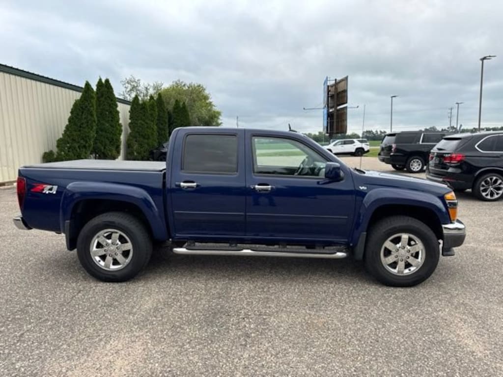 Used 2011 Chevrolet Colorado LT w/2LT Truck Crew Cab