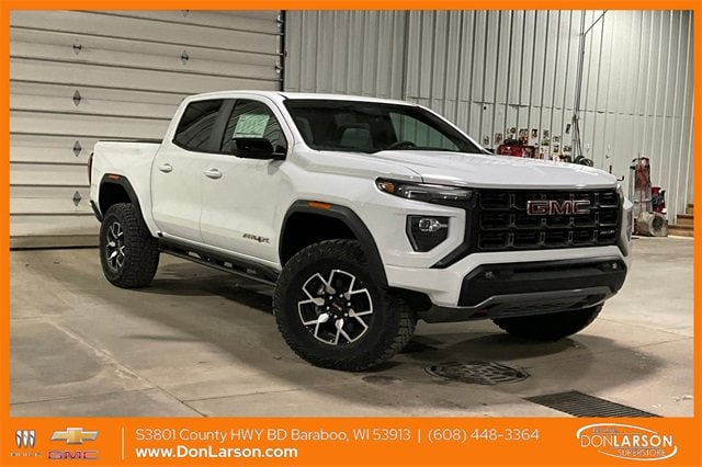 2026 GMC Canyon Truck 