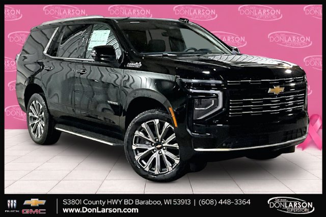 2026 Chevrolet Tahoe