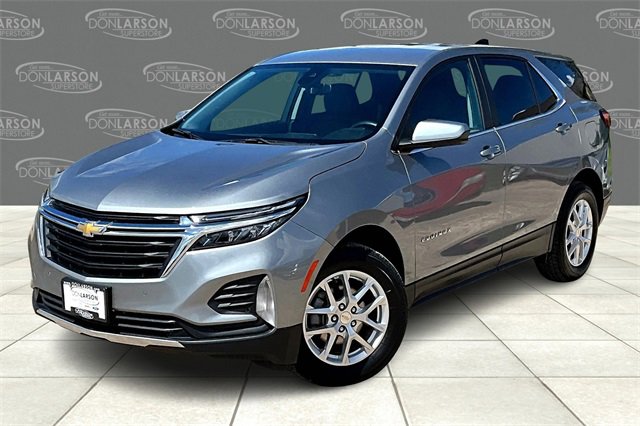 2024 Chevrolet Equinox LT photo 3