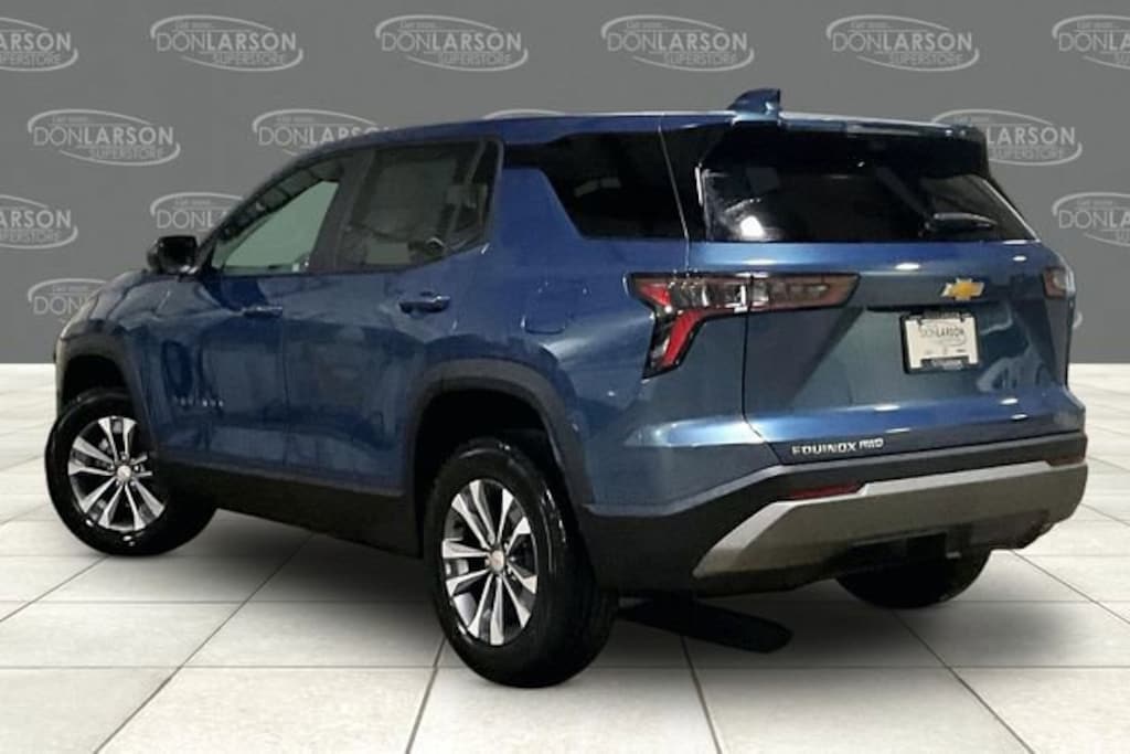 New 2026 Chevrolet Equinox LT SUV