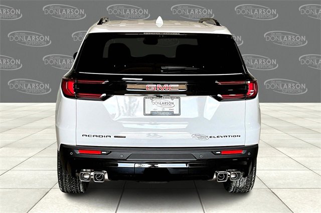 2026 Gmc Acadia Elevation photo 4