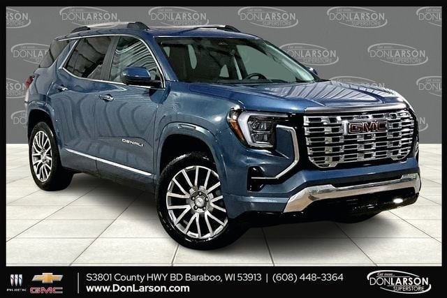 2026 GMC Terrain Denali AWD