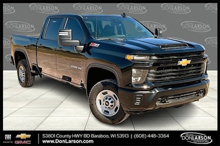 2025 Chevrolet Silverado 2500 HD WT Truck