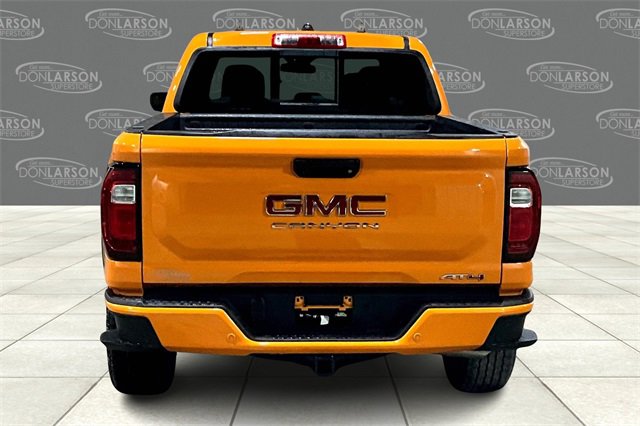 2026 Gmc Canyon AT4 photo 4