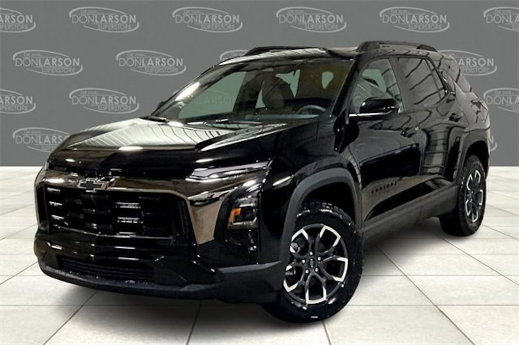 New 2026 Chevrolet Equinox Activ SUV