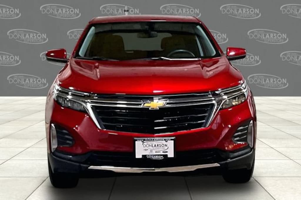 Used 2024 Chevrolet Equinox LT SUV