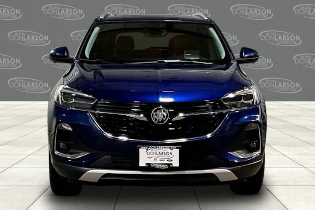 Used 2022 Buick Encore GX Essence SUV