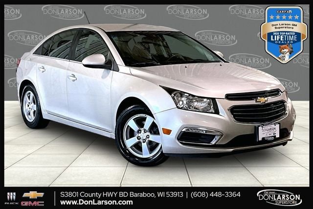 2016 Chevrolet Cruze 1LT Auto's photo