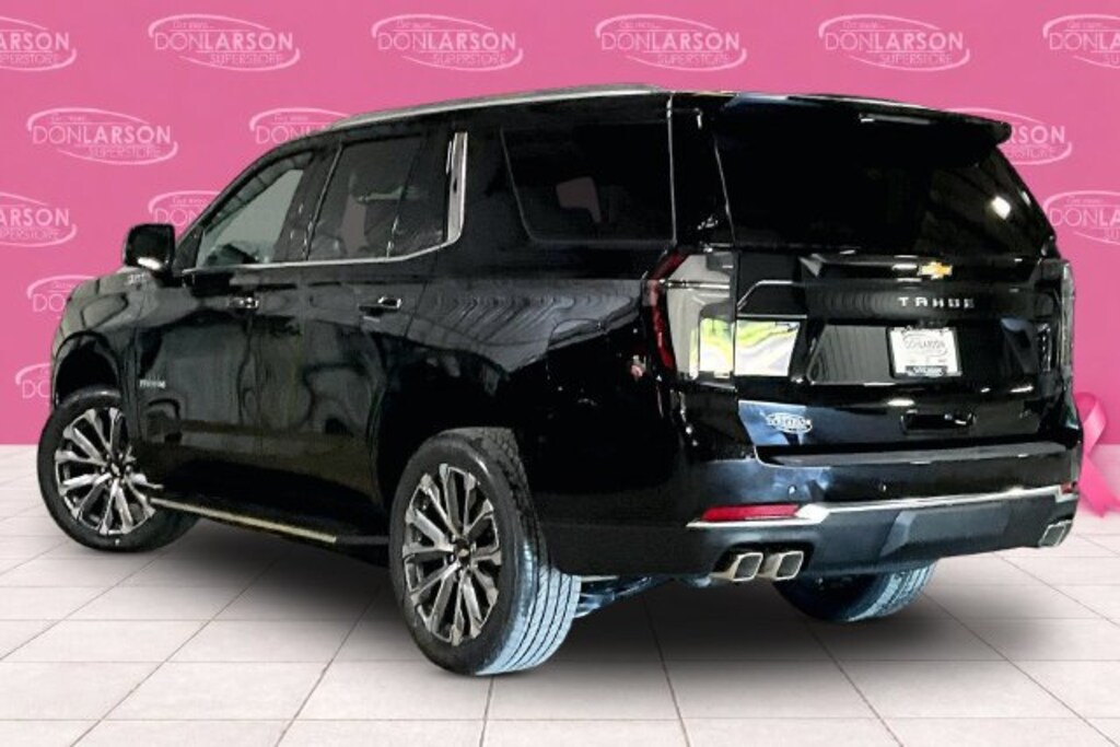 New 2026 Chevrolet Tahoe High Country SUV