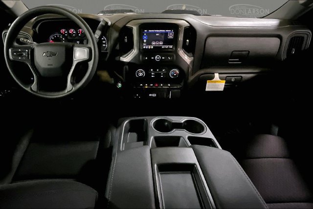 2026 Chevrolet Silverado 1500 Custom Trail Boss - Photo 11