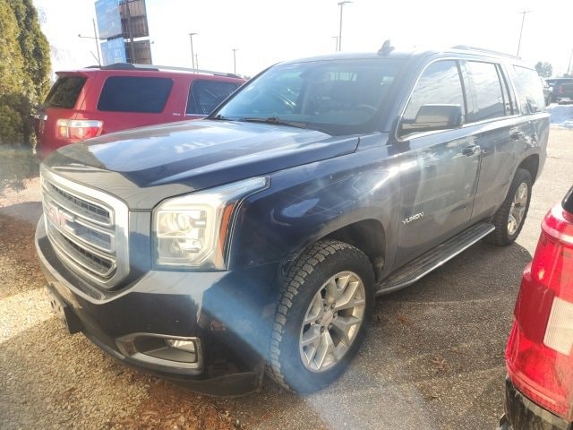 2017 GMC Yukon SUV 