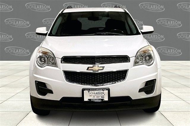 Used 2015 Chevrolet Equinox 1LT with VIN 2GNFLFEK3F6217645 for sale in Baraboo, WI