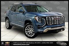 2026 GMC Terrain Denali SUV