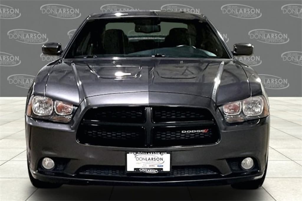 Used 2014 Dodge Charger SXT Sedan