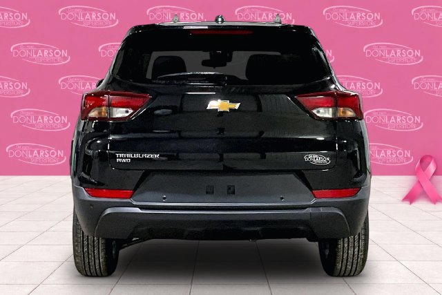 New 2026 Chevrolet Trailblazer LS SUV