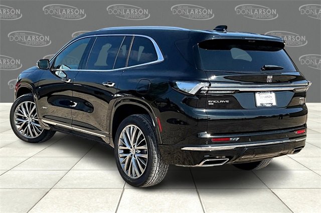 2026 Buick Enclave Avenir photo 3